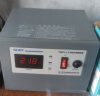 正泰（CHNT）TND1-SVC-1 稳压器220v 自动交流稳压器 空调普通电器稳压器TND系列 实拍图