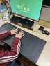 全品屋加热桌垫暖桌垫碳纤维纹加热鼠标垫学生老师超大号控温暖手桌垫 AI智能+碳纤维纹理60*36cm 智能调温+定时断电+安全无异味 实拍图