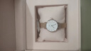 丹尼尔惠灵顿（DanielWellington）DW女表简约时尚石英女士手表欧美表生日礼物送女友DW00100219 实拍图