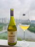 云汇智利中央山谷新世界原瓶进口莎当妮Chardonnay霞多丽干白葡萄酒 圣丽塔英雄（橡木桶陈酿）单支装 实拍图