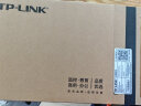 TP-LINK 全千兆以太网交换机大功率POE供电网线集线器 SG1005P 4口千兆 60W 官方标配 晒单实拍图