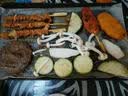 安尚电烧烤盘肉鱼锅烤涮火锅一体锅插电烧烤炉韩式家用不粘易清洗电煎锅智能控温室内铁板烧煎烤机 升级加厚大号 1层 实拍图