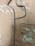 米度丽月子服春秋夏季哺乳孕妇睡衣女怀孕期棉质家居服产后喂奶 爱神之兔款【舒眠型】 XL(建议130-160左右) 实拍图