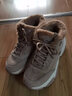 斯凯奇（Skechers）女鞋春加绒厚底老爹鞋中帮雪地靴防滑休闲鞋167338 实拍图