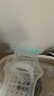 佳尔优优（garkoko）牙胶婴儿磨牙蘑菇按摩安抚小月龄宝宝防吃手咬胶0346三个月 2个装 晒单实拍图