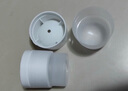 Jidaocook冰块模具制冰盒球形冰模威士忌冰球制冰器冰格大冰块球 白冰色【1个】 【硅胶易脱模】大号冰球 实拍图