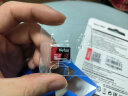 朗科（Netac）32GB TF（MicroSD）存储卡 A1 U1 V10 4K 高度耐用行车记录仪&监控摄像头内存卡 读速100MB/s 晒单实拍图