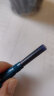 德国施耐德钢笔墨囊 纯蓝色可擦 德国钢笔水 Schneider笔囊笔芯 蓝黑（100支装） 晒单实拍图