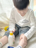 皮帕熊（PEPA）金银花婴幼儿专用面霜春夏保湿补水宝宝护肤霜儿童舒缓泛红擦脸霜 海棠油身体乳 实拍图