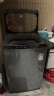 小天鹅（LittleSwan）波轮洗衣机全自动 纯净系列 10公斤大容量 免清洗不脏桶 银离子除菌 TB100V63AB 实拍图