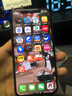 【第三方屏幕】Apple iphone X 苹果xs 苹果xsmax 二手苹果手机 国行二手手机 苹果XSMAX 深空灰色【第三方屏幕】 【9新】256G【白条免息+配件礼包】 实拍图