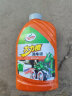 龟牌（Turtle Wax）大力橙 高泡洗车液 去污洗车水蜡 汽车美容清洗剂 2L  400901 实拍图