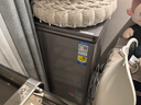 海尔（Haier）100升-40℃智控低霜小冰柜家用冷藏柜冷冻柜冰柜小型小冰箱小型冷柜BC/BD-100GHEPC国家补贴 实拍图