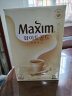 麦馨（maxim）韩国原装进口麦馨咖啡MAXIM白金牛奶味三合一速溶咖啡100条礼盒装 实拍图