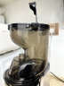 MOKUSAN 榨汁机汁渣分离家用水果蔬菜料理机商用便携大型口径免切过滤原汁机 米色 (大口径）升级款 实拍图