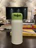 膳魔师（THERMOS）316L不锈钢保温杯保冷杯联名图案款生日礼物学生水杯 TCMO 微笑露营-Jessie350ml 实拍图