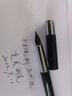 德国原装进口凌美墨囊钢笔 吸墨器签字圆珠笔恒星墨水笔芯墨水胆 z52EF笔尖LX系列0.4-0.5mm 实拍图