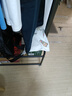 溢彩年华衣架落地衣帽架多卧室多功能双层衣服置物架包架2430-80CM 实拍图