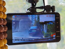 任我游超高清行车记录仪高清夜视前后双录倒车影像带电子狗测速 实拍图