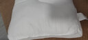 南极人夏凉乳胶记忆棉枕头颈椎枕成人睡觉专用打呼噜护颈椎枕深度睡眠芯 零压舒睡乳胶颈椎枕中枕一只装 48x74cm 实拍图