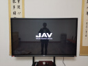 JAV 65英寸教学一体机学校多媒体智能会议平板触摸屏幼教幼儿园教育培训电子白板智慧大屏套装i3 晒单实拍图