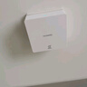 华为凌霄子母路由Q6网线版（1母3子套装） 全屋千兆网线组网 Wi-Fi6+ AC AP面板 实拍图