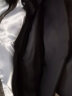 格比森磁吸扣斜挎包男士胸包单肩包大容量潮牌运动背包r1 升级款黑色+伸缩钥匙扣 实拍图