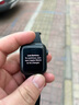 苹果手表Apple Watch S6 SE二手智能手表 S6蜂窝版GPS二手苹果电话手表  SE/GPS/黑色 99新 40mm(41mm) 实拍图
