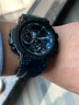 卡西欧（CASIO） G-SHOCK MTG-B1000B防水运动男表石英手表 送男友 MTG-B1000XB-1APR 实拍图