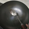 厨荐炒锅一人食铁锅无涂层轻量氮化防锈炒菜锅辅食锅电磁炉燃气通用 【无涂层】带盖 20cm 实拍图