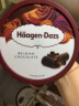 哈根达斯（Haagen-Dazs）比利时巧克力口味大桶冰淇淋473ml 家庭装 晒单实拍图