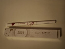 舞动奇迹眼线胶笔防水防汗持久不晕染不掉色彩色眼线笔极细扁头胶笔 新款扁头胶笔03复古深棕 实拍图
