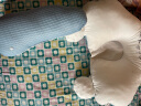 COOKSS 婴儿枕头定型枕新生儿枕头0-1-3岁婴儿宝宝儿童头型纠正防偏四季 宝石蓝【定型枕+固定柱】 晒单实拍图