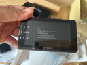 360行车记录仪G580PRO前后双录高清广角夜视无线WiFi停车监控电子狗 G580PRO+原装64G卡+缩时线 实拍图