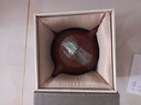 【9成新】京东京造宜兴紫砂壶 原矿紫泥 手工茶壶泡茶壶功夫茶具 景舟石瓢壶220ml   实拍图