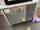 扬子操作台冰柜商用冰箱工作台冰柜冷藏柜商用卧式冰柜厨房双温操作台平冷案板  一级节能省电 冷藏|自动回弹门|不锈钢层架 100*60*80丨纯铜制冷 实拍图