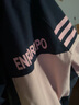 JEEP SPIRIT吉普运动服休闲套装女春秋季2024宽松卫衣连帽外套团体队服两件套 蓝粉【春秋款】 XL(130-145斤) 实拍图