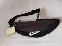 耐克（NIKE）包 腰包 胸包 休闲包运动包 斜挎包 运动织物腰包DB0490-010黑 实拍图