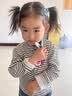 百绿家用成人婴幼儿通用电子体温计腋下口腔防水测温仪温度计发烧预警 KD-135(硬头 ） 实拍图