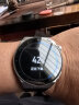 华为WATCH GT 3 Pro华为手表智能手表心脏健康活力款黑色 实拍图
