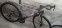 喜德盛（xds）公路自行车24新款AD300成人骑行运动健身学生运动变速车马路单车 24新款幻彩紫/银 510mm（175-185cm身高） 晒单实拍图