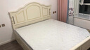 施屋实木床美式轻奢床现代简约主卧双人床韩式田园公主床白色储物床 实木床（颜色备注） 1.5米*2米框架结构 实拍图