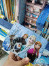 迪士尼(Disney)100片拼图玩具 冰雪奇缘公主儿童拼图女孩(古部拼图铁盒木质)11DF3604生日礼物礼品送宝宝 晒单实拍图