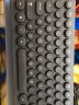 飞利浦（PHILIPS）SPT6334 有线键盘鼠标套装 多功能键盘 键鼠套装  电脑键盘笔记本键盘 黑色 实拍图