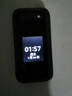诺基亚Nokia 2660 Flip 4G 移动联通电信三网4G 双卡双待 翻盖大屏大按键 老人手机 黑色 原厂座充套餐+充电头 实拍图