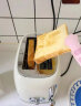 DETBOm面包机复古烤面包机片吐司机多士炉全自动加热多功能吐司机 标配+6档位+3大功能 实拍图