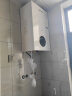 奥克斯(AUX) 燃气壁挂炉天然气供暖炉家用燃气热水器地暖暖气片采暖热水炉恒温平衡式供暖洗浴两用 采暖洗浴两用20KW （60~120m²） 天然气12T 晒单实拍图