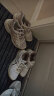 亚瑟士ASICS男鞋透气跑鞋运动鞋缓震舒适跑步鞋 GEL-CONTEND 4 【HB】 灰色/灰色 40.5 实拍图