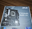 英特尔（Intel）12代I5 主板CPU套装 主板套装 华硕H610M-K D4 ARGB套装 I5  13490F 10核16线程 实拍图