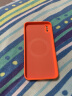 阿斯汀（ATHDDIN） 苹果系列型号手机壳Magsafe磁吸iPhone全包防摔 金橘色 苹果XS Max 实拍图